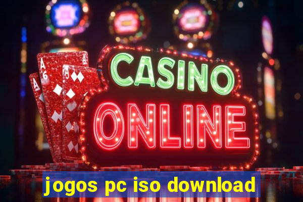 jogos pc iso download